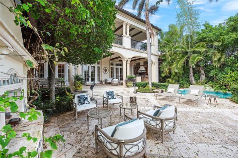 Villa ou maison à vendre à Fisher Island, Floride: 6 chambres, 873.56 m2 № 1000428 - photo 12