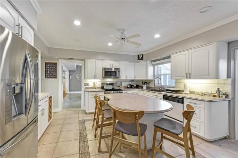 Villa ou maison à vendre à Fort Lauderdale, Floride: 3 chambres, 254.09 m2 № 730044 - photo 26