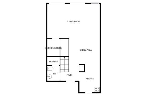 Townhouse in Winter Springs, Florida 3 bedrooms, 130.06 sq.m. № 1366482 - photo 21