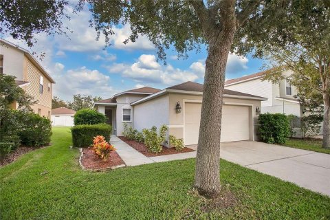 Villa ou maison à vendre à Land O' Lakes, Floride: 3 chambres, 118.45 m2 № 1388407 - photo 23