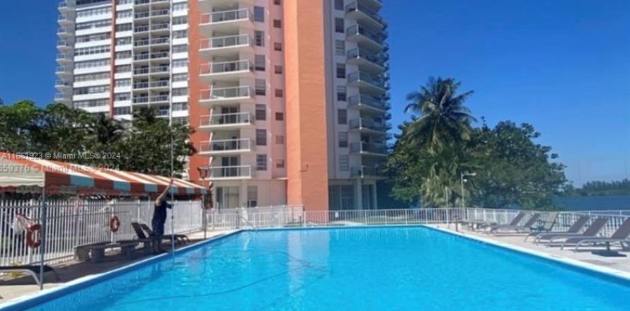 Condo in Miami, Florida, 1 bedroom  № 1369049