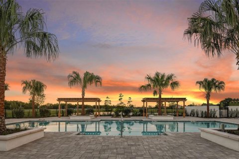 Villa ou maison à vendre à Apollo Beach, Floride: 4 chambres, 213.12 m2 № 940074 - photo 19