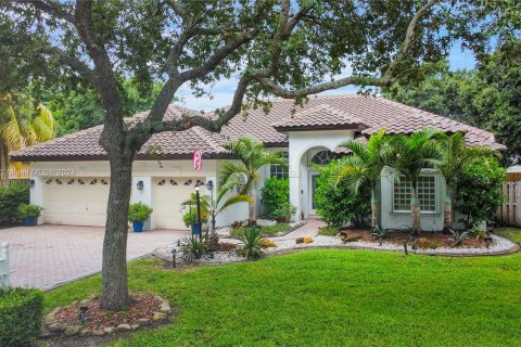 Villa ou maison à vendre à Davie, Floride: 4 chambres, 217.95 m2 № 1367199 - photo 25