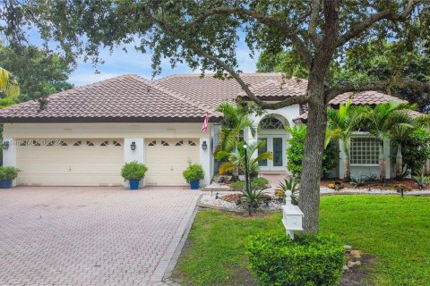 Villa ou maison à vendre à Davie, Floride: 4 chambres, 217.95 m2 № 1367199 - photo 23