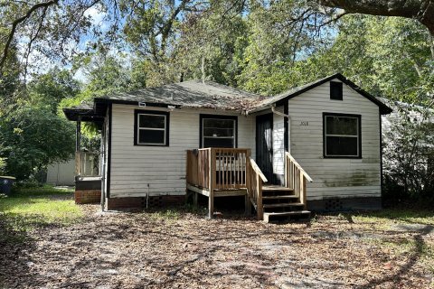 House in Jacksonville, Florida 2 bedrooms, 83.24 sq.m. № 845570 - photo 1