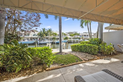 Touwnhouse à vendre à Palm Beach Gardens, Floride: 3 chambres, 208.47 m2 № 996345 - photo 7