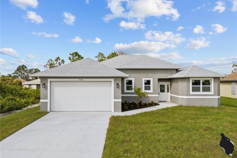 Terreno en venta en Lehigh Acres, Florida № 1432794 - foto 1