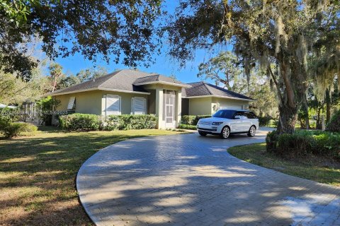 Villa ou maison à vendre à Okeechobee, Floride: 3 chambres № 873383 - photo 1