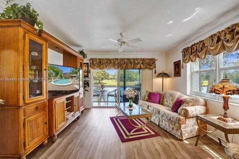 Copropriété à vendre à Lauderhill, Floride: 2 chambres, 99.41 m2 № 1271734 - photo 12