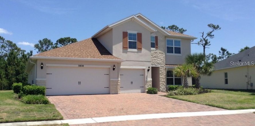 House in Kissimmee, Florida 3 bedrooms, 253.99 sq.m. № 1366533