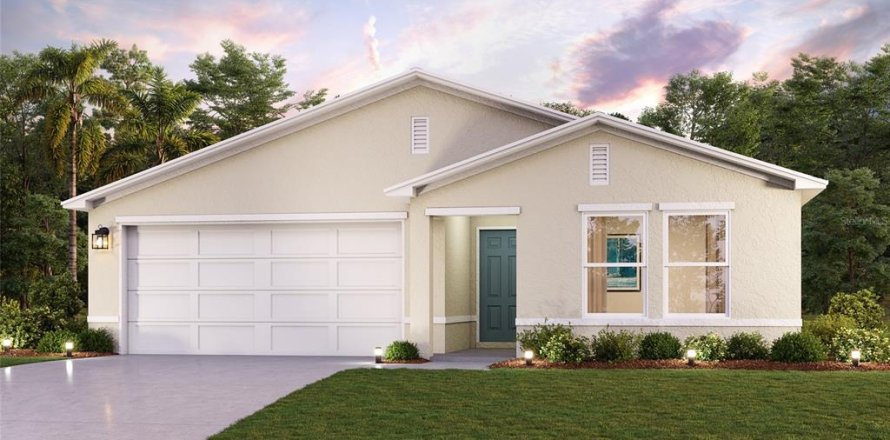 Casa en Sebring, Florida 3 dormitorios, 137.22 m2 № 1165085
