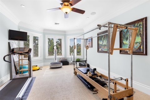 Villa ou maison à vendre à Fort Lauderdale, Floride: 7 chambres, 782.61 m2 № 924437 - photo 15