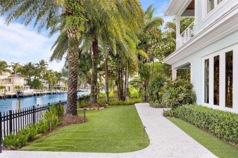 Villa ou maison à vendre à Fort Lauderdale, Floride: 7 chambres, 782.61 m2 № 924437 - photo 10