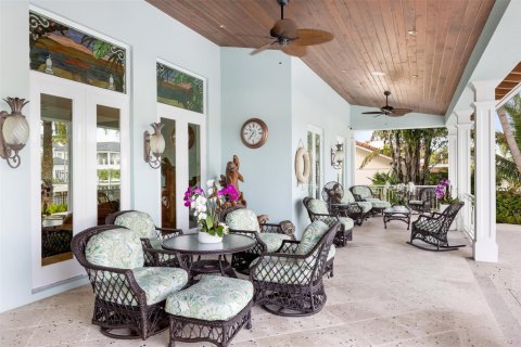 Villa ou maison à vendre à Fort Lauderdale, Floride: 7 chambres, 782.61 m2 № 924437 - photo 8