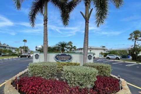 Condominio en venta en Boynton Beach, Florida, 1 dormitorio, 52.95 m2 № 1207370 - foto 4