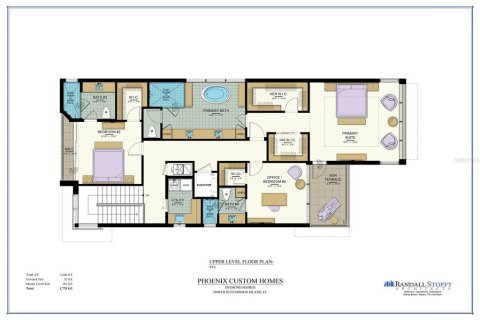 House in Hutchinson Island South, Florida 4 bedrooms, 363.34 sq.m. № 498660 - photo 13