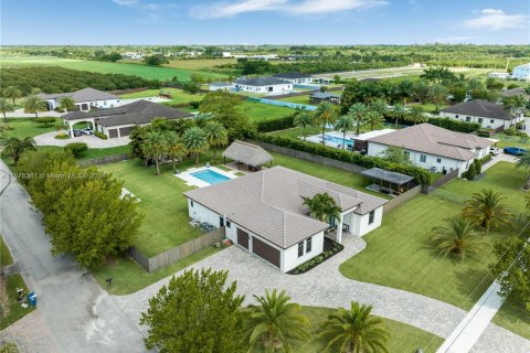 Villa ou maison à vendre à Homestead, Floride: 5 chambres, 259.57 m2 № 1154804 - photo 30