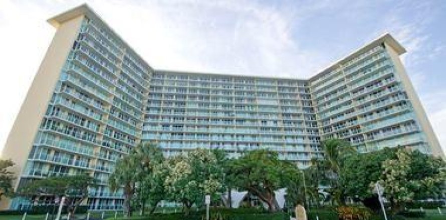 Condominio en Deerfield Beach, Florida, 1 dormitorio  № 1146637