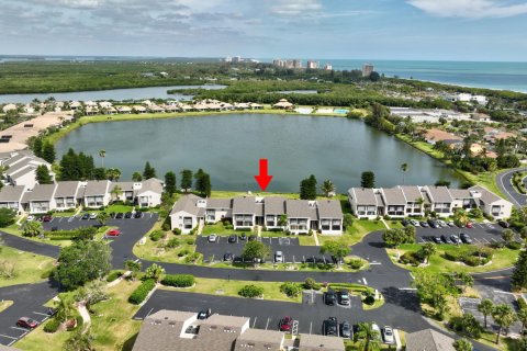 Copropriété à vendre à Hutchinson Island South, Floride: 2 chambres, 121.24 m2 № 1097605 - photo 6