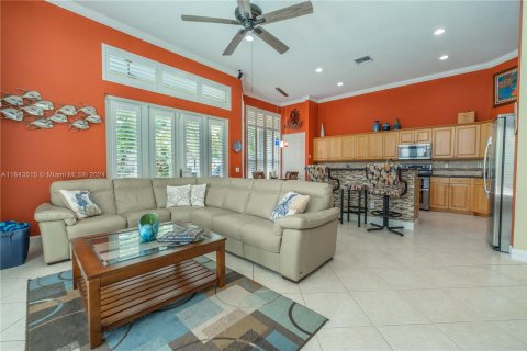 Villa ou maison à vendre à Coral Springs, Floride: 4 chambres, 256.41 m2 № 1367239 - photo 16