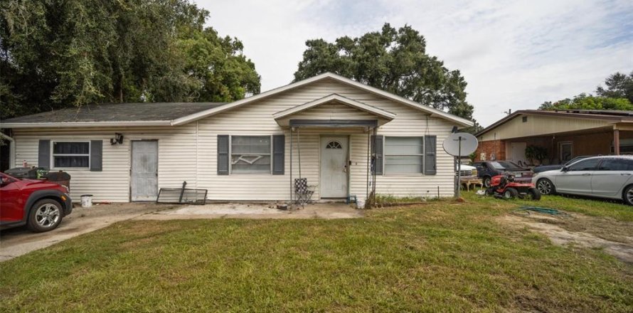 House in Lakeland, Florida 3 bedrooms, 98.85 sq.m. № 1369630