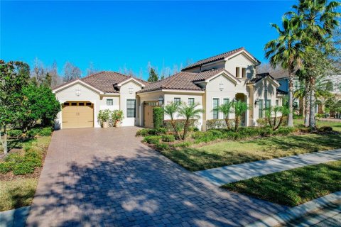 Casa en venta en Lutz, Florida, 4 dormitorios, 390.75 m2 № 1108198 - foto 1