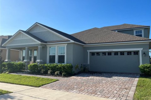 House in MERIDIAN PARKS in Orlando, Florida 5 bedrooms, 268.58 sq.m. № 831223 - photo 2