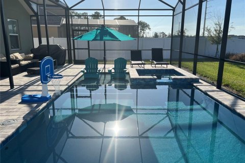 Villa ou maison à vendre à Orlando, Floride: 5 chambres, 268.58 m2 № 831223 - photo 4