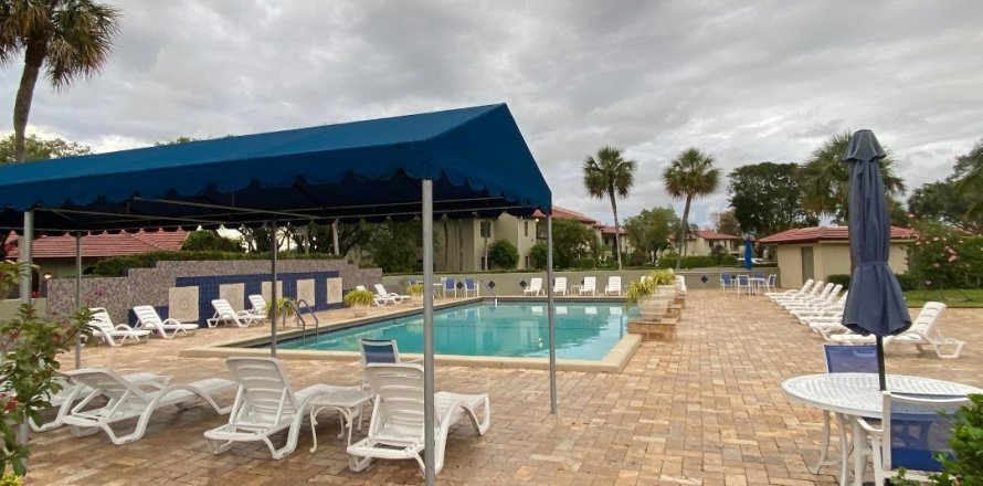 Condo in Boca Raton, Florida, 2 bedrooms  № 1154181