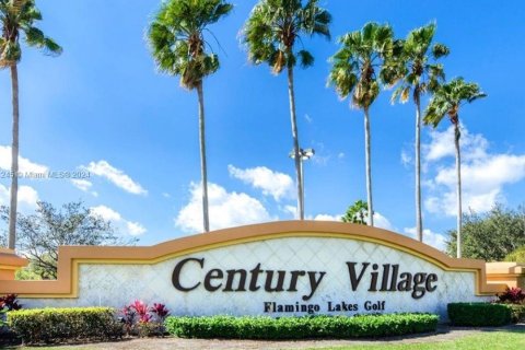 Condominio en venta en Pembroke Pines, Florida, 1 dormitorio, 63.64 m2 № 1187966 - foto 1