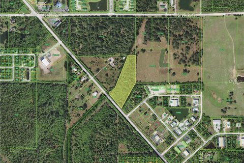 Land in Punta Gorda, Florida № 212969 - photo 2