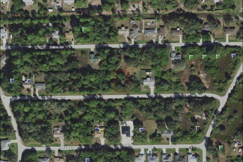 Купить земельный участок в Порт-Шарлотт, Флорида № 212975 - фото 1