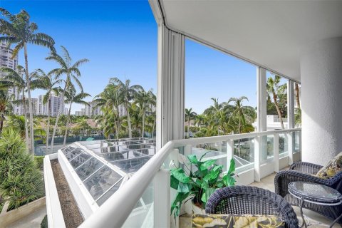 Copropriété à vendre à Aventura, Floride: 3 chambres, 245.26 m2 № 1292796 - photo 27