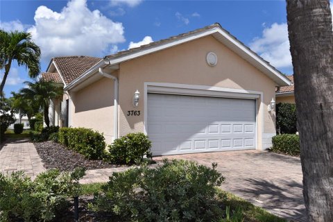 House in Punta Gorda, Florida 2 bedrooms, 134.8 sq.m. № 1426405 - photo 4