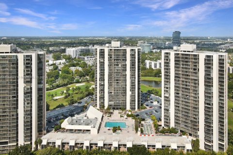 Copropriété à vendre à Aventura, Floride: 1 chambre, 84.82 m2 № 327403 - photo 29