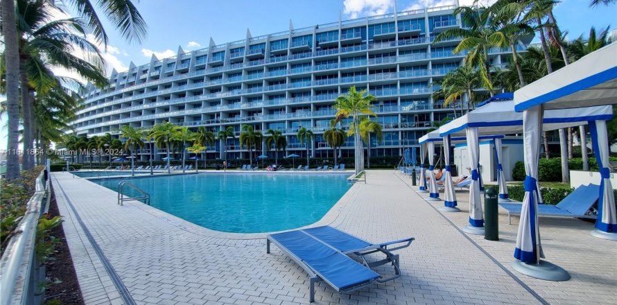 Condo in Aventura, Florida, 2 bedrooms  № 1234571