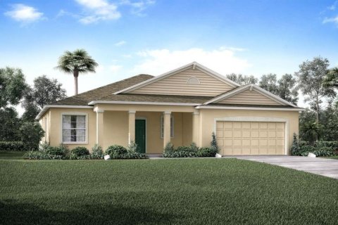 House in Edgewater, Florida 3 bedrooms, 172.43 sq.m. № 1130397 - photo 1