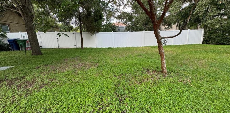 Terreno en Tampa, Florida № 1365223