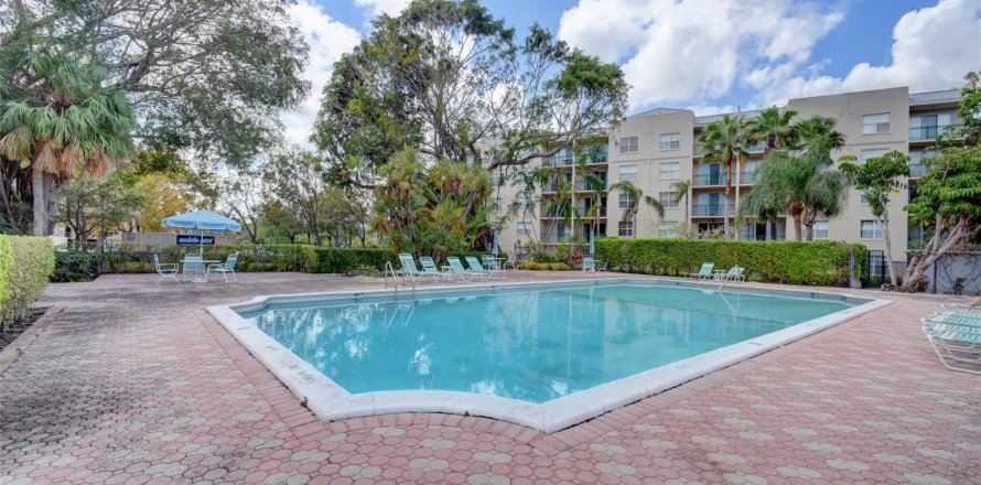 Condominio en Boca Raton, Florida, 1 dormitorio  № 1100779