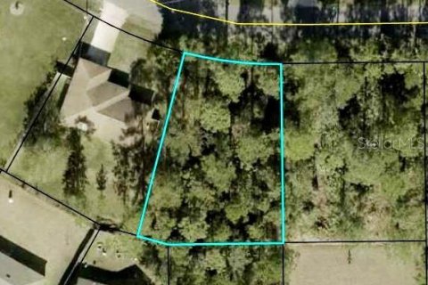 Terreno en venta en Palm Coast, Florida № 1382198 - foto 1