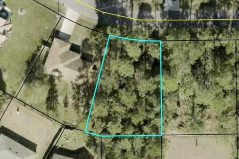 Terreno en venta en Palm Coast, Florida № 1382198 - foto 2