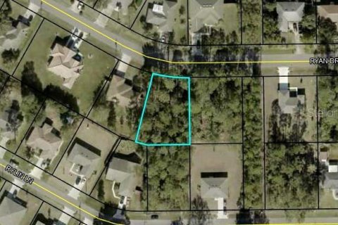 Terreno en venta en Palm Coast, Florida № 1382198 - foto 4