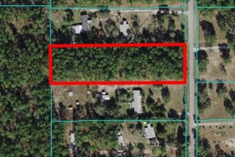 Terreno en venta en Dunnellon, Florida № 1364453 - foto 1