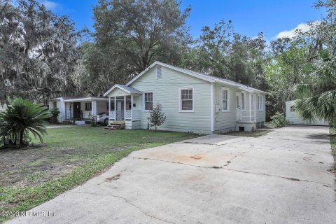 House in Jacksonville, Florida 3 bedrooms, 96.25 sq.m. № 820756 - photo 2