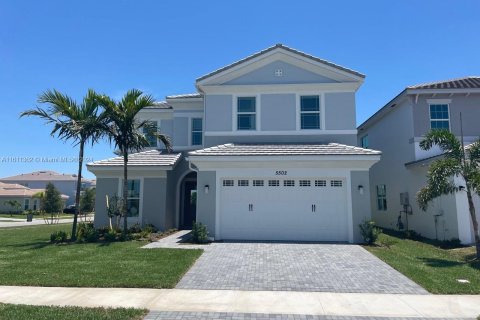 Casa en venta en Westlake, Florida, 5 dormitorios, 292.27 m2 № 1304642 - foto 1