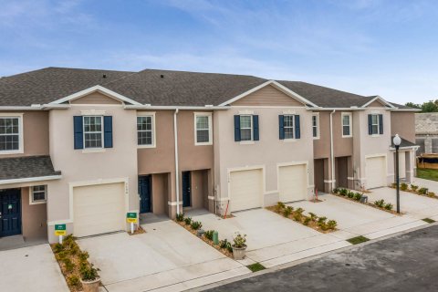 Atria at Ridgewood Lakes sobre plano en Davenport, Florida № 357247 - foto 6