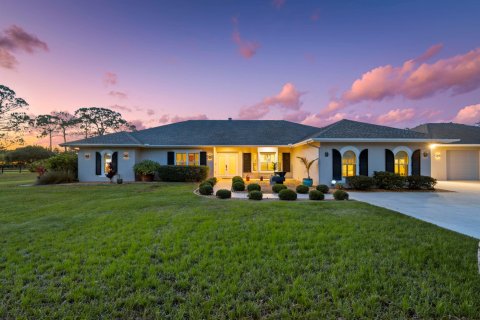 Купить виллу или дом в Палм-Бич-Гарденс, Флорида 5 спален, 372.35м2, № 1159553 - фото 12