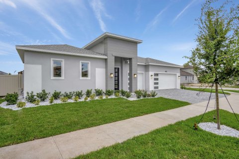 Villa ou maison à vendre à Wesley Chapel, Floride: 5 pièces, 395 m2 № 373530 - photo 8