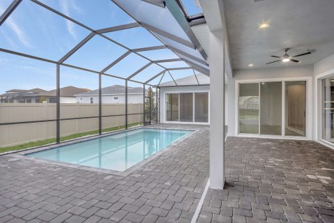 Villa ou maison à vendre à Wesley Chapel, Floride: 5 pièces, 395 m2 № 373530 - photo 7