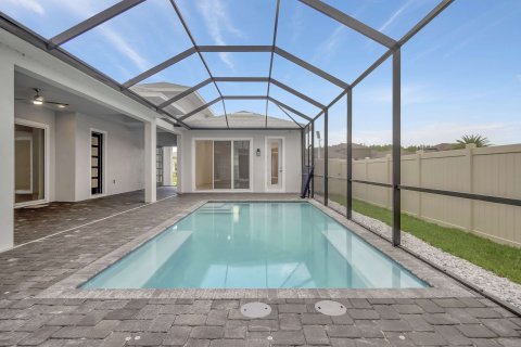 Villa ou maison à vendre à Wesley Chapel, Floride: 5 pièces, 395 m2 № 373530 - photo 3